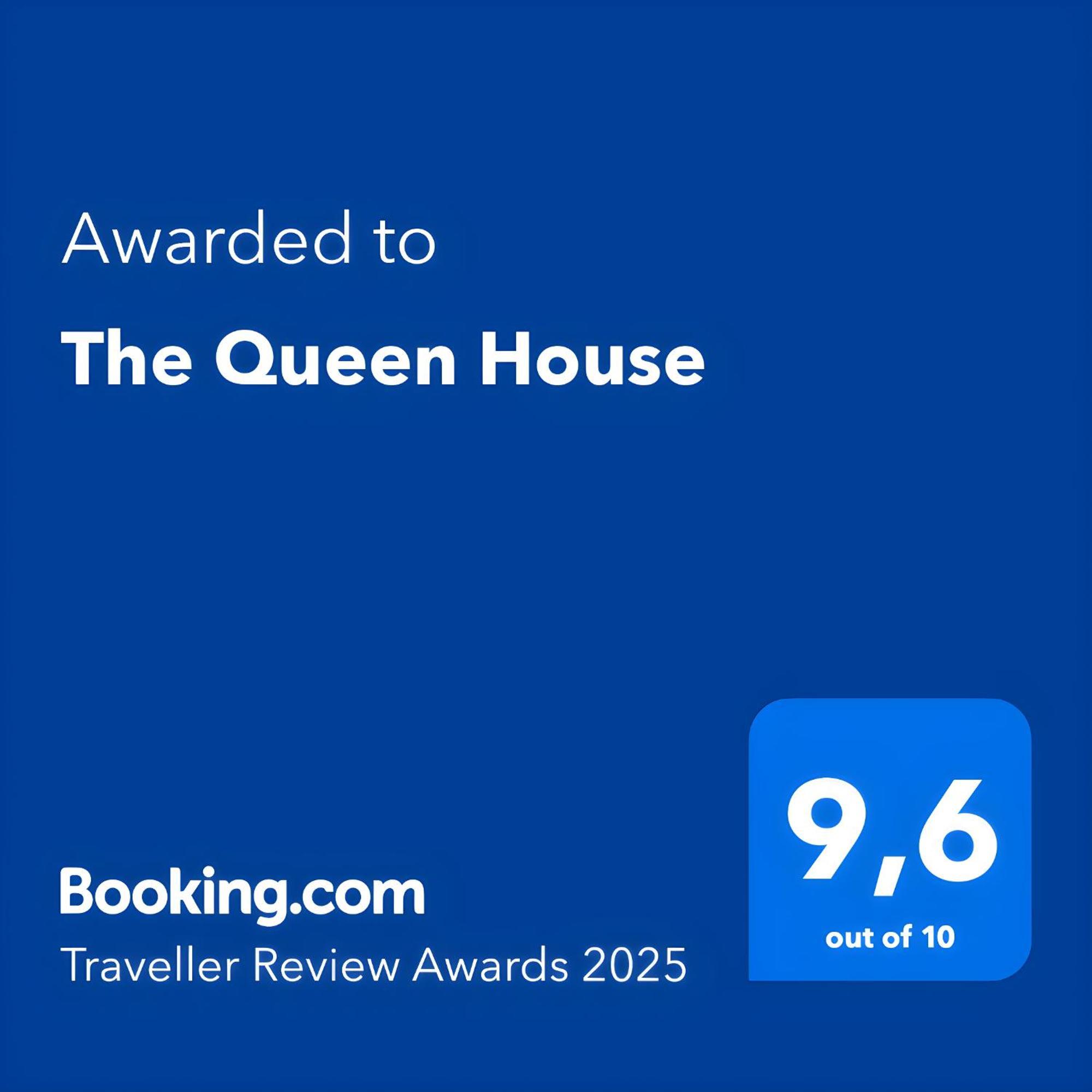 The Queen House مالقة المظهر الخارجي الصورة